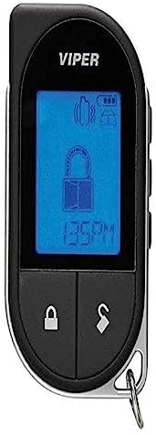 Directed Installation Essentials Viper 2-way Lcd Remote DEI7756V