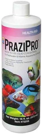 Hikari Usa AHK73256 Prazipro for Aquarium, 16-Ounce