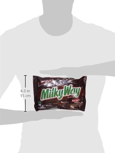 Milky Way Fun Size Snacks, 11.24 oz