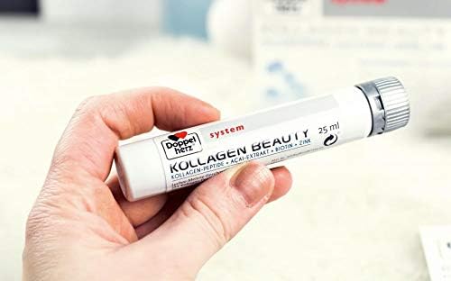 Doppelherz Kollagen Ceauty System 25ml x 30 Vials Drinking Shot