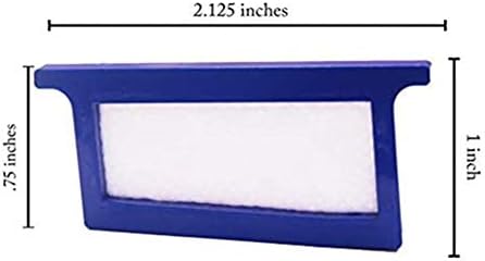 CPAP Filters for Philips Respironics Dreamstation, 12 pack