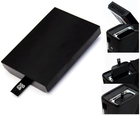 320GB 320G Internal HDD Hard Drive Disk Disc for Xbox360 XBOX 360 S Slim Games