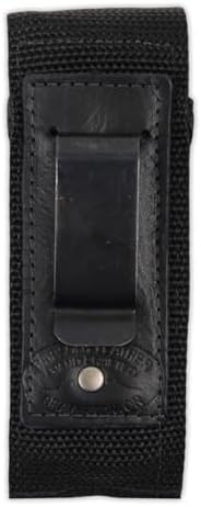 New Barsony Single Magazine Pouch for Compact, Sub-Compact 9mm 40 45 Pistols