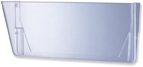 Officemate Wall File, Legal Size, Clear (21444)