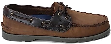 Sperry Men's Leeward 2-Eye Leather Boat Shoe