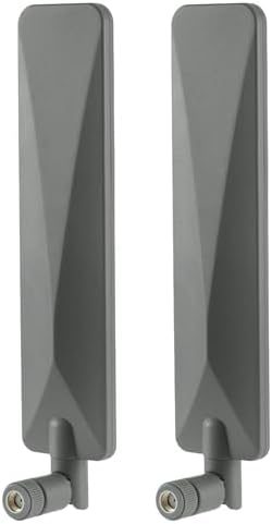 Cellular Trail Camera Upgrade Replacement RP-SMA Male Antenna Booster for Spypoint Link Micro EVO Tactacam Reveal Defend XB X Pro Reveal X Gen