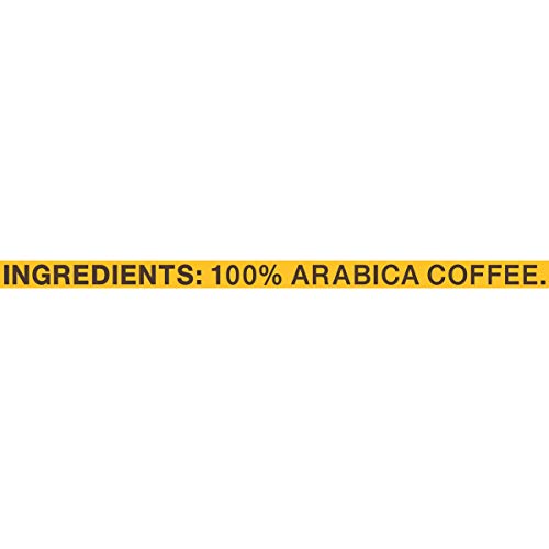 Gevalia Ground Coffee, Espresso Roast Dark Roast, 12 oz. Bag