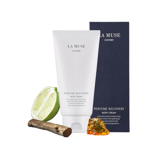 LA MUSE Perfume Body Lotion for Women(Spring Floral) | Body Cream for Women