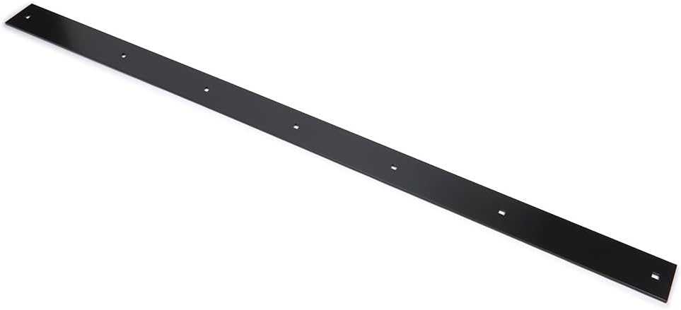 WARN 81570 Reversible ATV Plow Blade Wear Bar, 54" Length