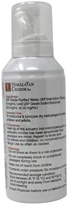 Himalayan Chandra Neti Spray Isotonic Adult, 4.2 Ounce