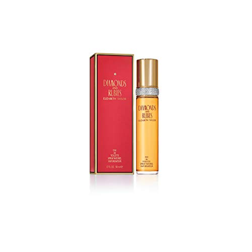 Elizabeth Taylor Diamonds & Rubies Eau de Toilette