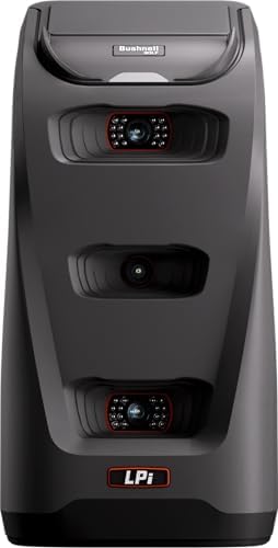 Bushnell Golf Launch Pro i - Circle B Edition Launch Monitor | Tour-Level Accuracy, Camera-Based Measurement, Indoor Use