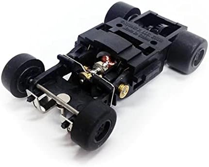 Automotive Round 2 Super III Built Chassis