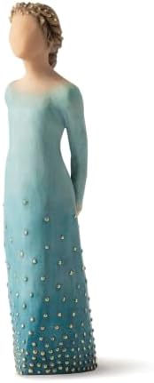 Willow Tree Quest, Sculpted Hand-Painted Figure | Cast from a Susan Lordi Original Carving, Inspirational Gift of Encouragement, Strength, Hope and Confidence