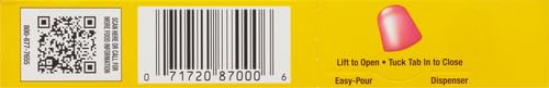 Dots Assorted Fruit Gumdrops Candy, 6.5 oz