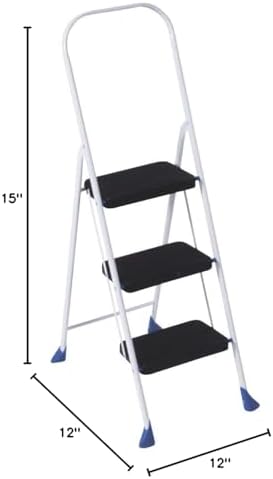 3-STEP STEP STOOL