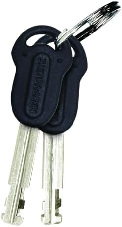 Kryptonite KryptoLok Series 2 Disc Lock Bike Lock, Black | bike-locks
