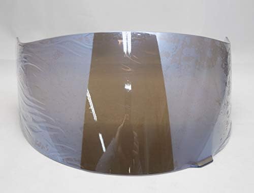 HJC AC-12/CL-SP/CL-15/CL-16/FS-10/IS-16/CS-R1/CS-R2 Motorcycle Helmet Replacement Faceshield Mirror-Coated Blue