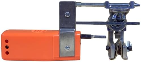 Granberg G1012XT 12V Bar-Mounted Chainsaw Sharpener, Standard Chain Pitches | 24, 000 RPM Motor Sharpens Crosscut, Ripping and Skip Tooth Chains