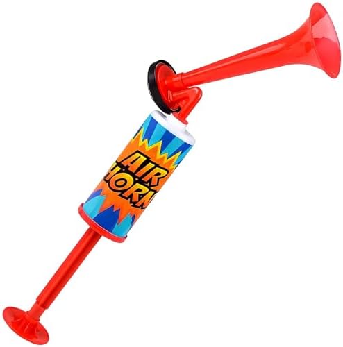 Super Blast Hand Pump Air Horn - Never Runs Out