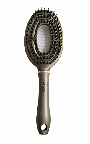 Marilyn Brush Halo Titanium Paddle Brush - Blowout