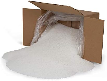 Fairfield Poly-Fil Poly-Pellets, Premium Polyester Weighted Stuffing Beads, Stuffing for Stuffed Animals, Toys, Bean Bags, Weighted Blankets, and More