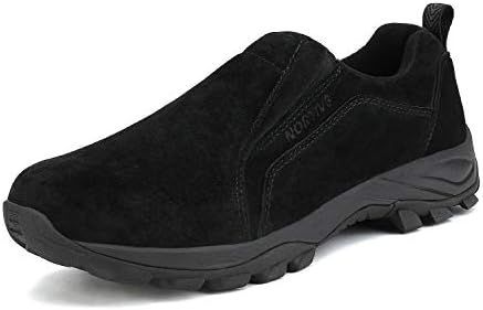 NORTIV 8 Men's Slip On Loafer Walking Shoes