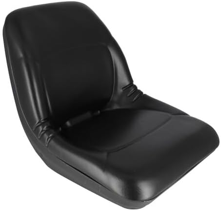 Seat - Black fits John Deere 755 855 955 756 655 856 655 AM107759