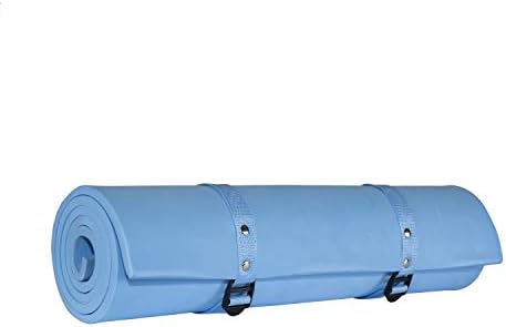 Stansport Pack Lite Camping & Backpacking Sleeping Pad – Lightweight Closed Cell Foam Mat – Waterproof & Puncture-Proof – Roll-Up Portable