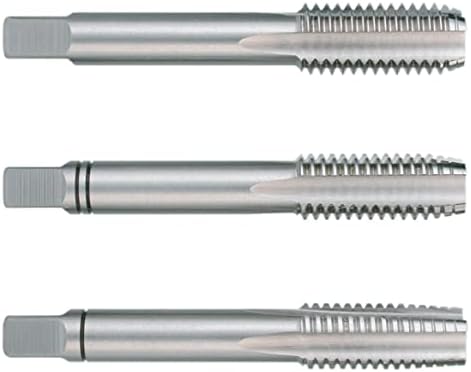 Ruko 246038 Game - 3) for threading hand bsw ~hss din 352, Earth (3/8")