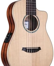 Cordoba Mini II EB CE Nylon String Acoustic Electric Guitar