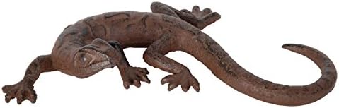 Esschert Design Lizard Wall Decoration
