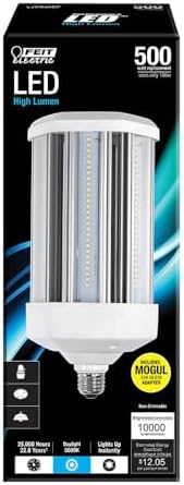 Feit Electric LED E26 500W 10000L DL