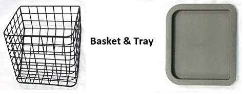 Nova 4900 Rollator Basket and Cover Tray (Serial # JN ONLY)