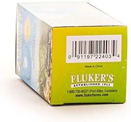 Fluker's Reptile Incandescent Blue Daylight Bulb for Reptiles and Amphibians, 100 Watt