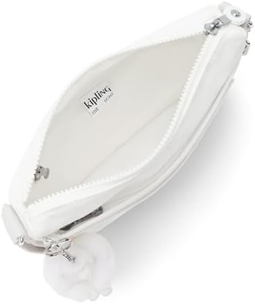 Kipling womens Sebastian Sparkly Gold Crossbody Bag