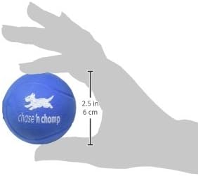 Chase 'n Chomp Caitec 60078 Rattlin Ball 2.5 in.