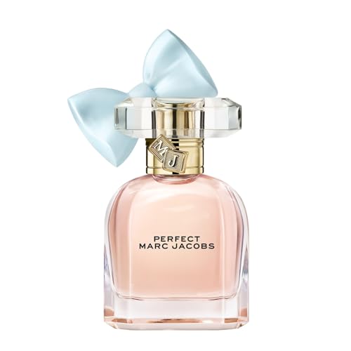 Marc Jacobs Perfect Eau de Parfum – Floral Women's Perfume – With Notes of Rhubarb, Daffodil