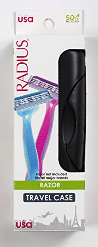 Radius Razor Case -Colors May Vary