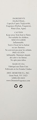 Demeter Colonge Spray for Unisex, Pistachio Ice Cream, 4 Ounce