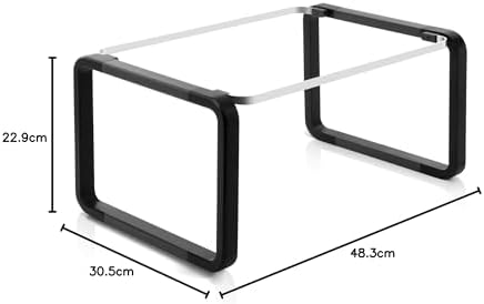 Pendaflex Hanging File Folder Frame, Letter/Legal, Black (44116)