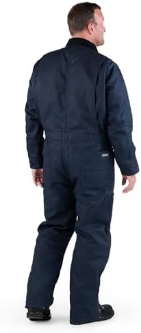 Berne Men's Heritage Twill Insulated Coverall