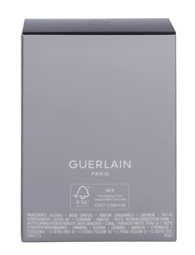 Guerlain L'homme Ideal Eau De Toilette Spray for Men, 3.3 Ounce