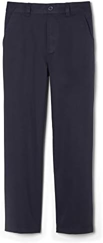 French Toast Boys Pull-On Relaxed Fit School Uniform Pant (Standard & Husky)