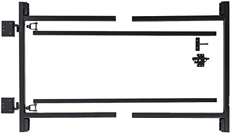 Adjust-A-Gate 2-Pack Anti-Sag Original Wide Width Full-Frame Gate Kit, Fits 60-90" Opening