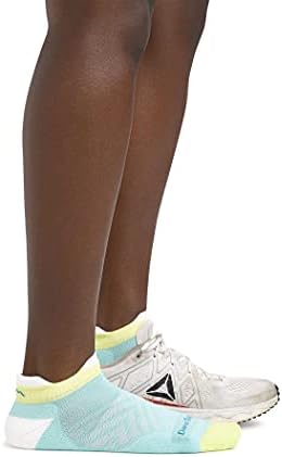 Darn Tough Women's No Show Tab Ultra-Lightweight Running Sock (Style 1052) -