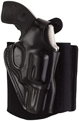 Galco Ankle Glove/Ankle Holster for Glock 26, 27, 33