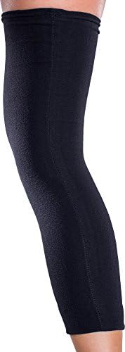 DonJoy Knee Brace Undersleeve - Cotton/Lycra - Medium 15-24"