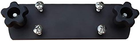 Rod Holder Mount Bracket - Tracker Versatrack, Starcraft, and Lowe Boats