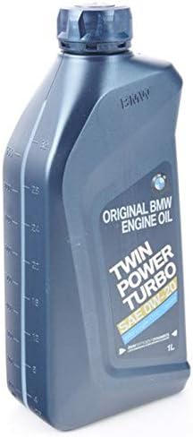 BMW SAE 0W-20 Full Synthetic Motor Oil, 1 Quart, 16. Fluid_Ounces